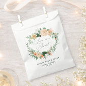 Sachets En Papier L'Amour Est Doux Prendre Une Traite Mariage Favor (Coupé)