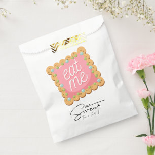 Sachets En Papier L'amour est doux, prenez un thé s'il vous plaît Pa