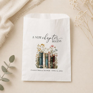 Sachets En Papier Lancement d'un nouveau chapitre : Baby Shower de m