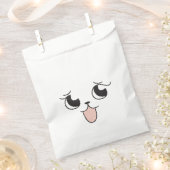 Sachets En Papier Lapin de Pâques (Coupé)