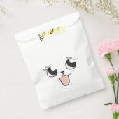 Sachets En Papier Lapin de Pâques (Scellé)