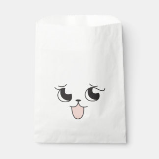 Sachets En Papier Lapin de Pâques