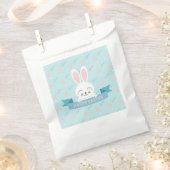 Sachets En Papier Lapin de Pâques (Coupé)