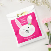 Sachets En Papier Lapin Lapin Pâques Printemps fête d'anniversaire (Scellé)