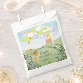 Sachets En Papier L'aventure commence à Hot Air Balloon (Coupé)