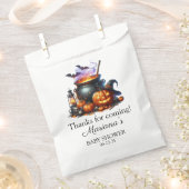 Sachets En Papier Le bébé d'Halloween brasse le Baby shower (Coupé)
