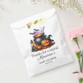 Sachets En Papier Le bébé d'Halloween brasse le Baby shower (Scellé)