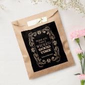 Sachets En Papier Le bon temps des fêtes d'Halloween (Scellé)