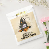 Sachets En Papier Le bon temps Halloween Maison hantée (Scellé)