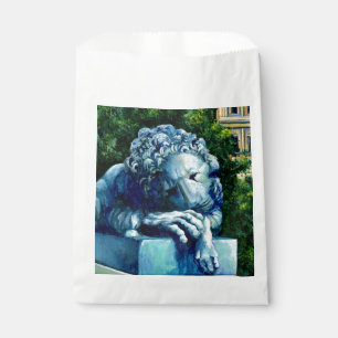 Sachets En Papier Le Chat qui a mangé les Canaries