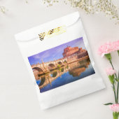 Sachets En Papier Le château Saint-Ange à Rome (Scellé)
