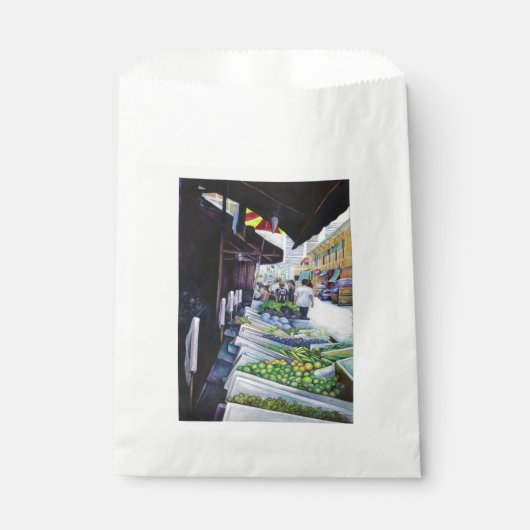 Sachets En Papier Le côté plus léger de Lavender Street, Singapour (Devant)