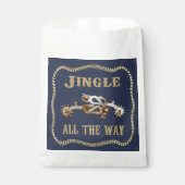 Sachets En Papier Le Cowboy Occidental Épouse La Jingle Tout Au Long (Devant)