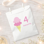 Sachets En Papier Le Jour du Birthday (Coupé)