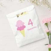 Sachets En Papier Le Jour du Birthday (Scellé)