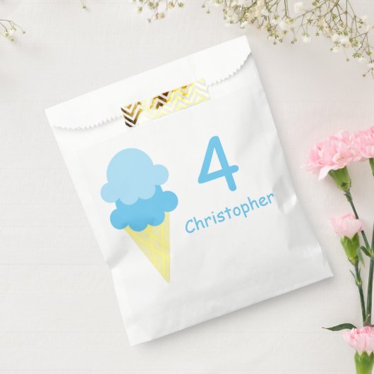 Sachets En Papier Le Jour du Birthday (Scellé)