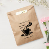 Sachets En Papier Le Mariage De Café Mixte Parfait (Scellé)