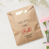 Sachets En Papier Le meilleur service d'affaires est la façon dont j (Scellé)