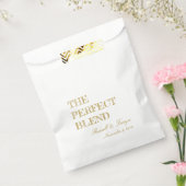 Sachets En Papier Le Mélange Parfait Café Faveurs, Trail Mix Gold (Scellé)