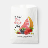 Sachets En Papier Le Merci Fruit Mélange Parfait (Devant)