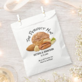 Sachets En Papier Le Merci parfait pour mélanger les noix | Traiteme (Coupé)