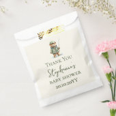 Sachets En Papier Le Pêcheur À L'Ours Mignonne Est En Route Baby sho (Scellé)