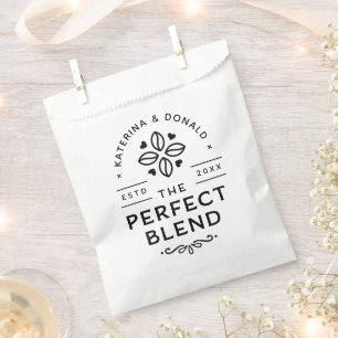 Sachets En Papier Le Sac De Faveur De Mariage Parfait