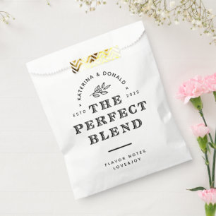 Sachets En Papier Le Sac De Faveur De Mariage Parfait
