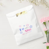 Sachets En Papier Le sexe révèle le baby shower qu'il ou elle baby s (Scellé)