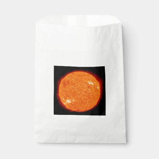 Sachets En Papier Le Soleil (Devant)