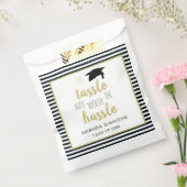 Sachets En Papier Le Tassel valait le Hassle Graduation Favor B (Scellé)