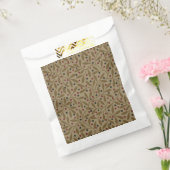 Sachets En Papier Leaf Berry Classique Colorful Art Motif (Scellé)