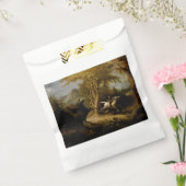 Sachets En Papier Légende du cavalier sans tête fantôme d'Halloween (Scellé)