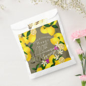 Sachets En Papier Lemon Squeeze (Scellé)