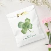 Sachets En Papier Leprechaun Couple | Saint Patrick's Day (Scellé)