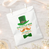 Sachets En Papier Leprechaun moderne St. Patrick's Any Age Anniversa (Coupé)
