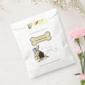 SACHETS EN PAPIER LES ANIMAUX DE CHAUSSURES TRAITENT DOMICILE ENTREP (Scellé)