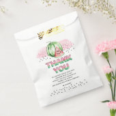 Sachets En Papier Lettres d'été Melon Balloon Anniversaire (Scellé)