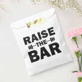 Sachets En Papier Levez La Barre (Scellé)