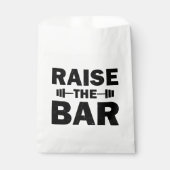 Sachets En Papier Levez La Barre (Devant)