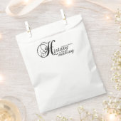 Sachets En Papier L'histoire en devenir (Coupé)