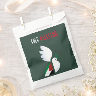 Sachets En Papier Libérer la Palestine