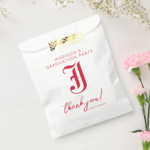 Sachets En Papier Licence de l'Université d'État de Jacksonville