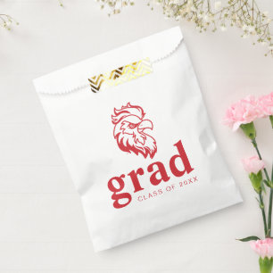Sachets En Papier Licence de l'Université d'État de Jacksonville