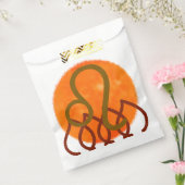Sachets En Papier Lion (Scellé)
