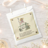 Sachets En Papier Little Bo-Peep : Pépinière classique Kate Greenawa (Coupé)