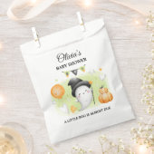 Sachets En Papier Little Boo Halloween Baby shower Favoriser les sac (Coupé)