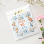 Sachets En Papier Little Cookie Boy Noël 1er anniversaire Merci (Scellé)