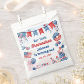 Sachets En Papier Little Firecracker 4 juillet été Anniversaire (Coupé)