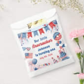 Sachets En Papier Little Firecracker 4 juillet été Anniversaire (Scellé)